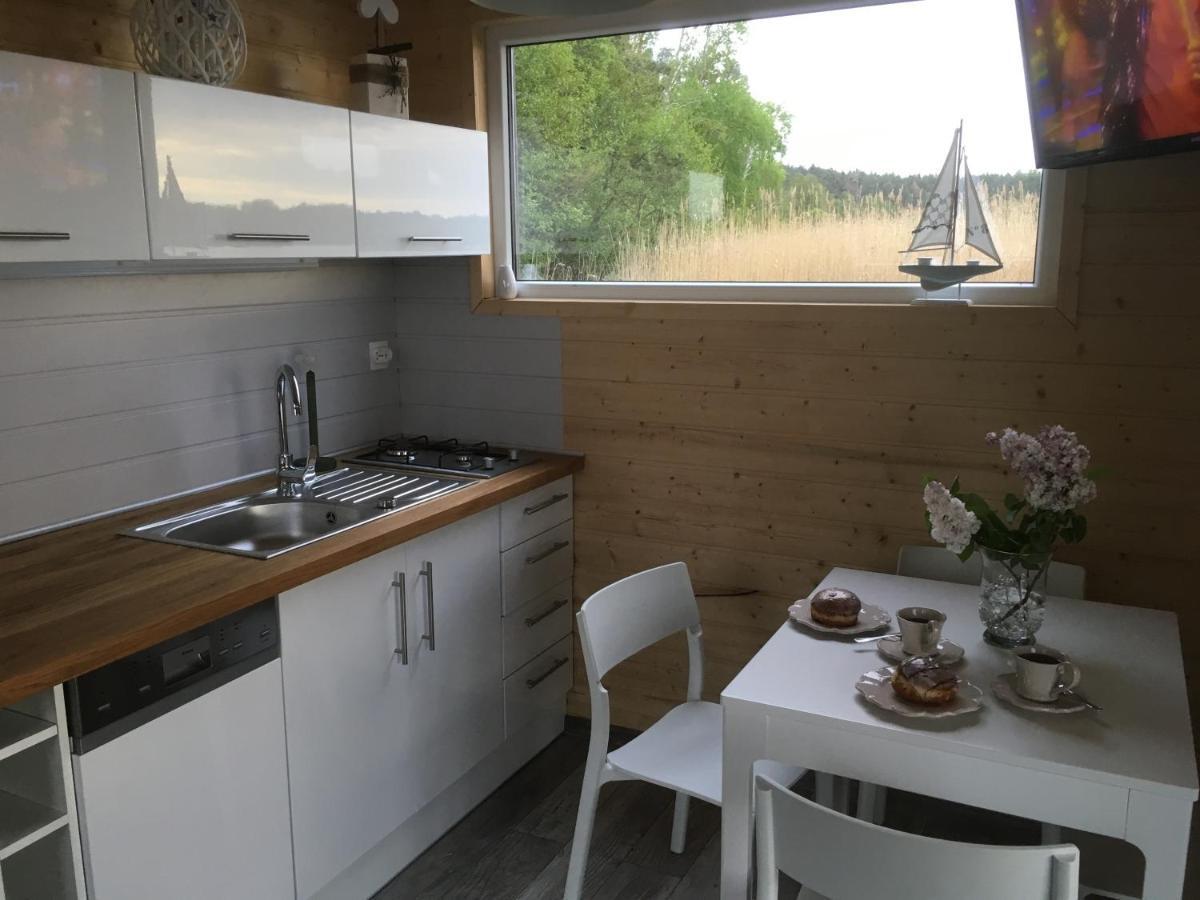 Houseboat Slesin Hotel Buitenkant foto