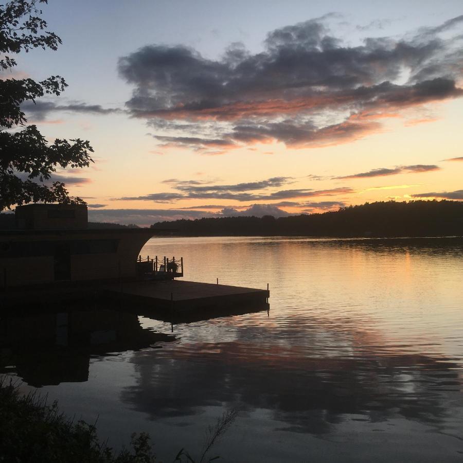 Houseboat Slesin Hotel Buitenkant foto